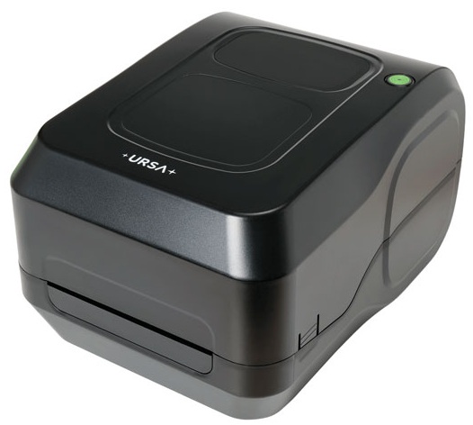 Принтер термотрансферный URSA UR530TE 4'', 300 dpi, 100 мм/с, USB, Ethernet