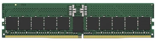 Модуль памяти DDR5 64GB Kingston KSM56R46BD4PMI-64HAI Server Premier 5600MT/s ECC Registered CL46 DIMM 2Rx4 Hynix A Renesas