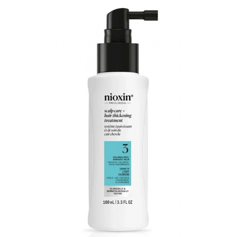 Маска для волос Nioxin «Система 3» Scalp Treatment System 3