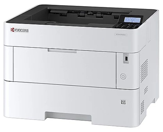 Принтер Kyocera P4140dn 1102Y43NL0 Ч/б,А3,40/22ppm,1200*1200dpi,DU,Сеть,512Мб,1*500л,старт 7500 отп.