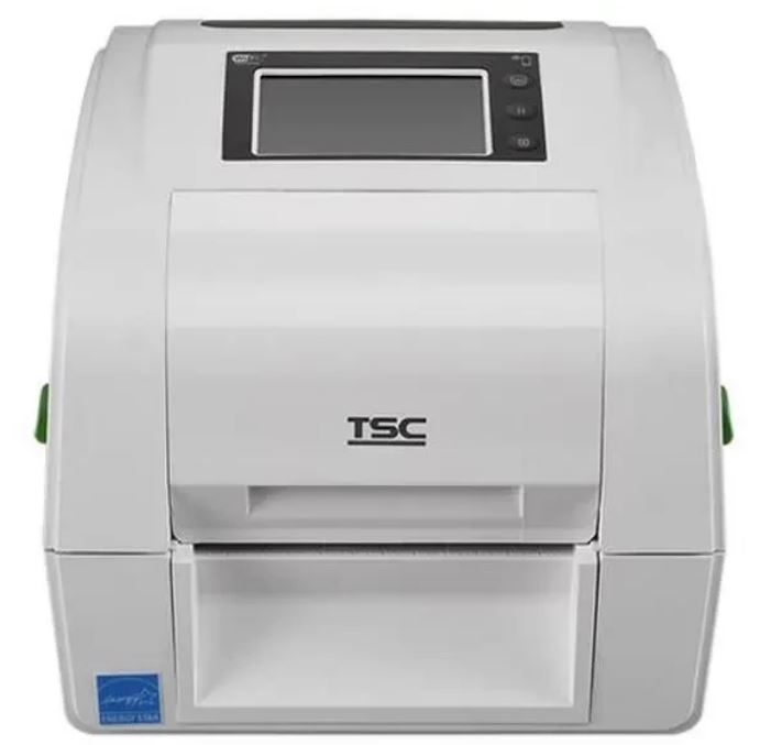 Принтер термотрансферный TSC TH240THC TH240HC-A001-0002 HealthCare, LCD, 203 DPI, 8 ips, USB, RS-232, Ethernet, USB Host, RTC, Buzzer