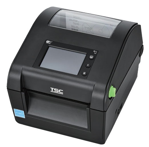 Термопринтер TSC DH340T LED, 300 DPI, 6 ips, USB, RS-232, Ethernet, USB Host DH340-A001-1002