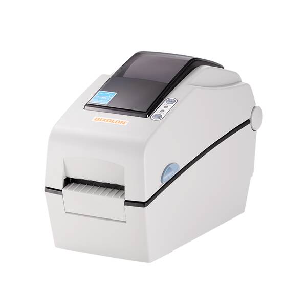МФУ Bixolon SLP-DX220E DT Printer, 203 dpi, SLP-DX220, Serial, USB, Ivory, Ethernet