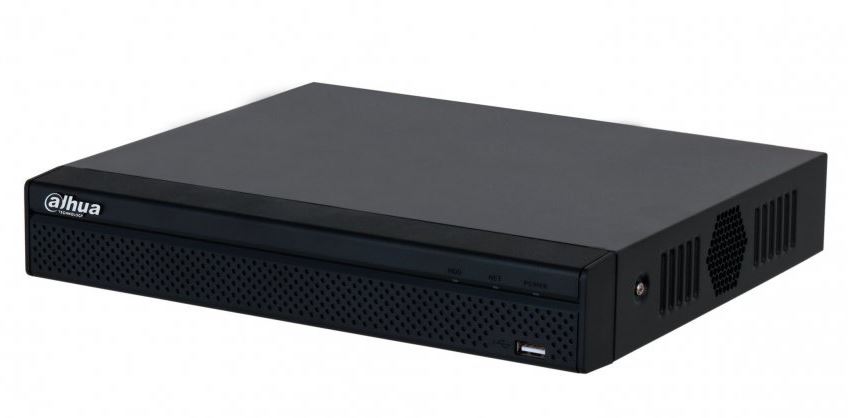 Видеорегистратор IP Dahua DHI-NVR2108HS-4KS3 8-ми канальный