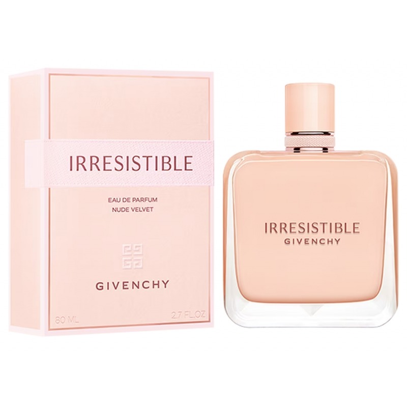 Irresistible Nude Velvet GIVENCHY