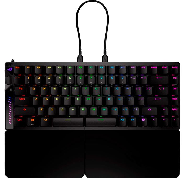Клавиатура ASUS M703 ROG FALCATA 90MP043H-BKRA00 HFXV2/RU (1000853023)