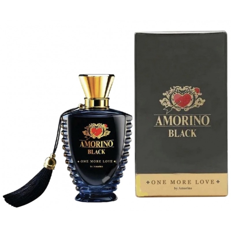 Black One More Love Amorino