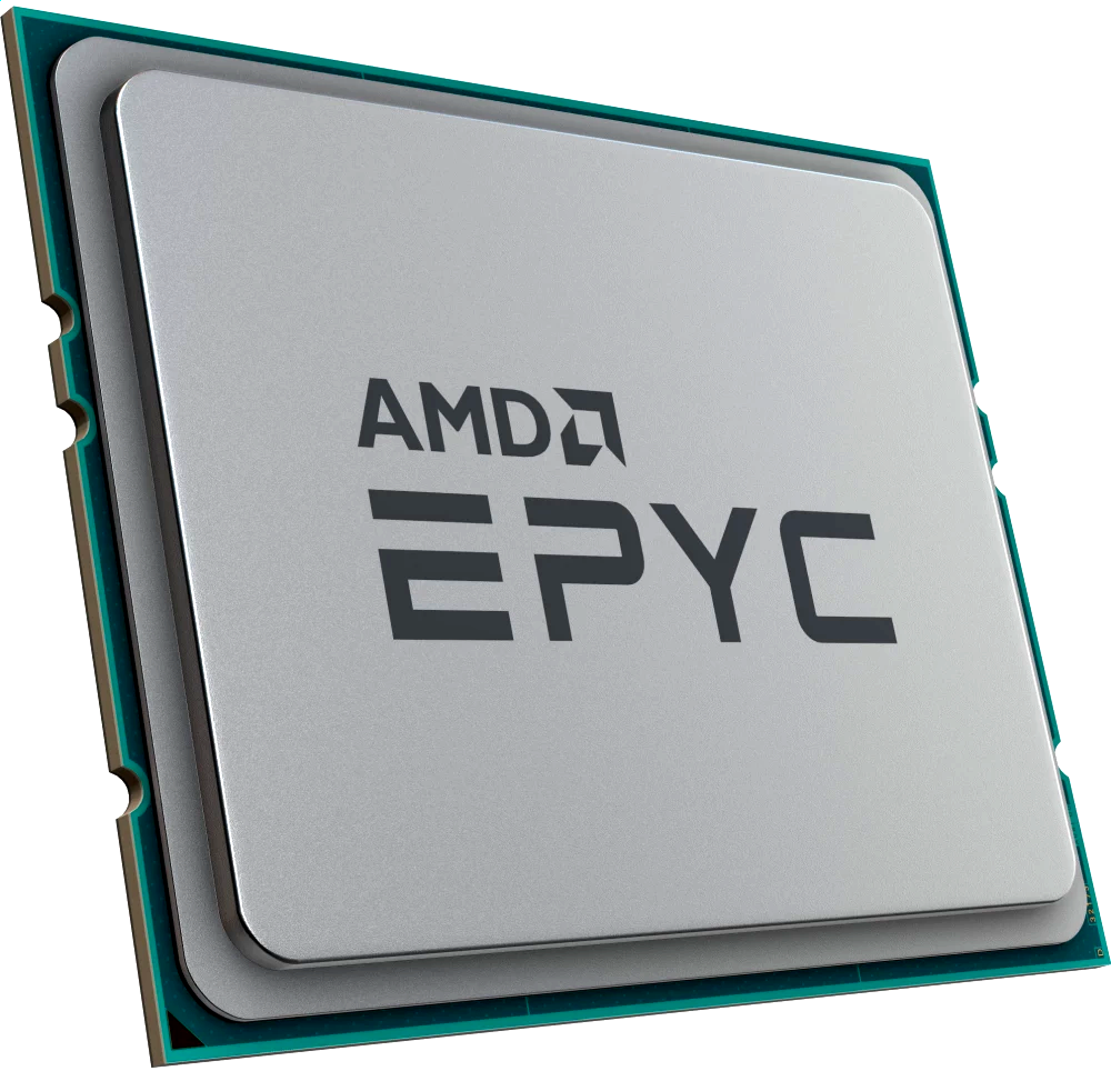 Процессор AMD EPYC 9474F Zen 4 48C/96T 3.6-4.1GHz (SP5, L3 256MB, 5nm, TDP 360W) OEM 100-000000788