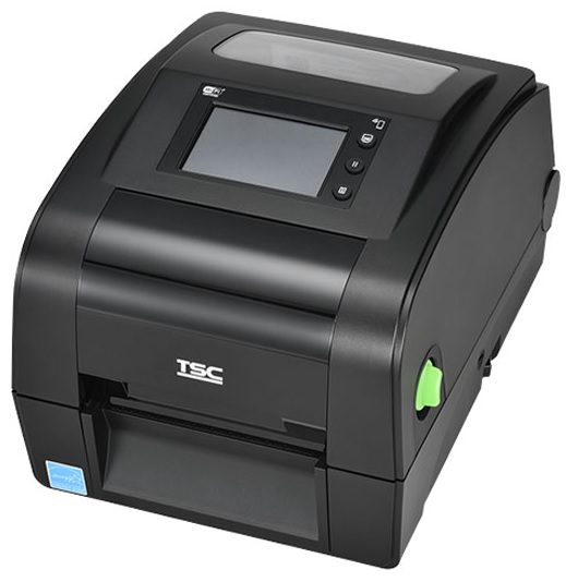 Принтер термотрансферный TSC TH240T TH240-A001-0002 LCD, 203 DPI, 8 ips, DRAM 128MB/FLASH 128MB, USB + RS-232 + ETHERNET + USB HOST + RTC + BUZZER, EU