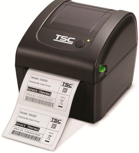 Термопринтер TSC DA220 99-158A025-2702 203 dpi, 6 ips, USB/Ethernet/802.11 a/b/g/n Wi-Fi