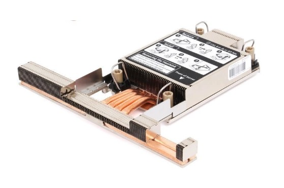 Радиатор HPE P48905-B21 ProLiant DL3XX/560 Gen11 High Performance Heat Sink Kit