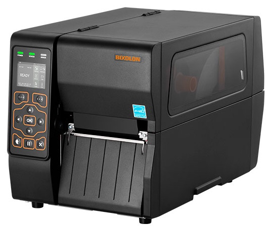 Принтер этикеток Bixolon XT3-43 4" TT Printer, 300 dpi, Serial, USB, Ethernet