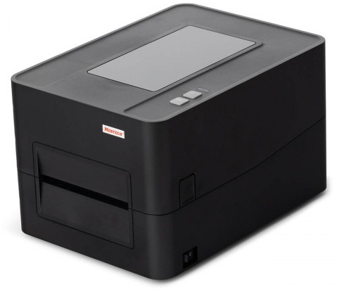 Принтер термотрансферный Mertech TLP400 203 dpi (Ethernet, USB) black, поддерживает риббоны 100 и 300 м Mertech 9898