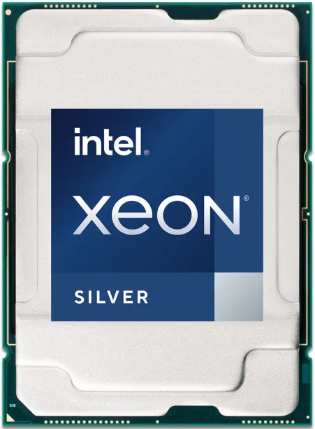 Процессор Dell 338-CHSG Intel Xeon Silver 4410Y 2G, 12 C/24T, 16GT/s, 30M Cache, Turbo, HT (150W) DDR5-4000