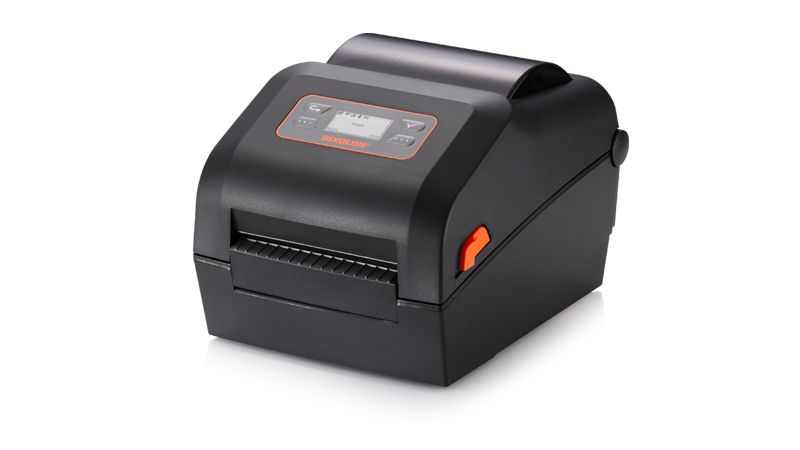 Термопринтер Bixolon XD5-40DEK 4", 203 dpi, USB, Serial, Ethernet, Black