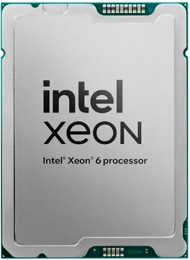 Процессор Intel Xeon 6521P PK8072006347700 Granite Rapids 24C/48T 2.6-4.1GHz (LGA4710, L3 144MB, 225W)
