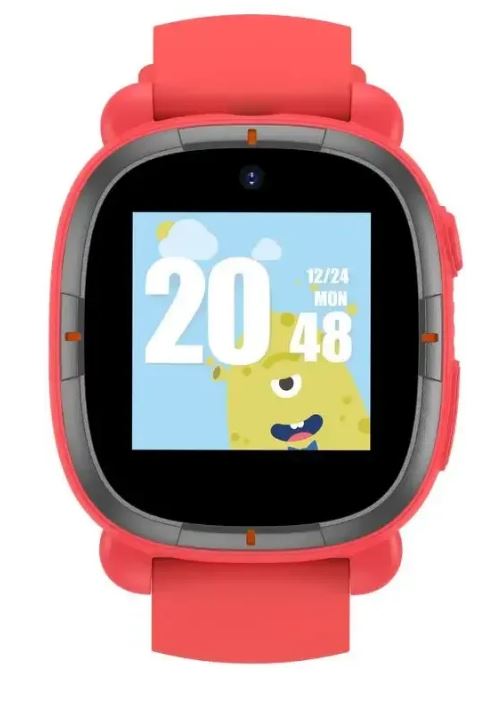 Часы INOI Kids Watch Lite Red 4660042758541