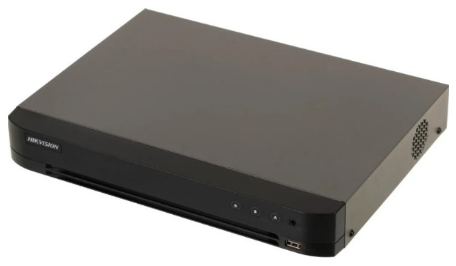 Видеорегистратор HIKVISION iDS-7216HQHI-M1/XT(STD)/16A+4/1ALM