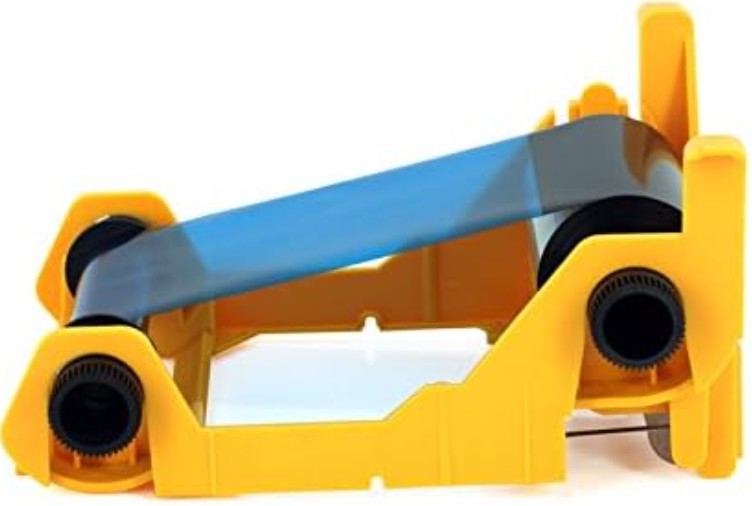 Лента красящая OEM 800011-140-AIDC/L Load-N-Go colour ribbon YMCKO, для ZXP1, 100 отпечатков (Dongguan LinkWin Electronics)