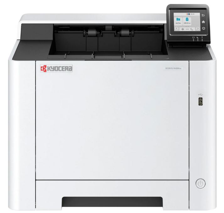 Принтер лазерный цветной Kyocera Ecosys PA2101cwx 110C243NL1 A4, 21 стр/мин, 1200x1200 dpi, 1гб ,USB 2.0, Wi-Fi, Network, дуплекс, тонер