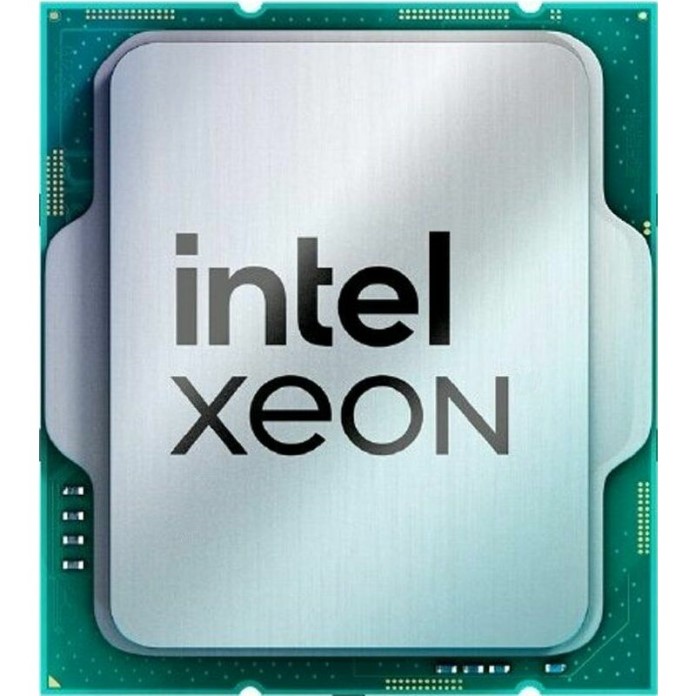 Процессор Intel Xeon E-2488 CM8071505024520 Raptor Lake, 8C/16T, 3.2/5.6GHz (LGA1700, L3 24MB, 95W TDP) OEM