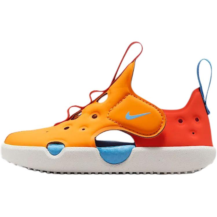 Детские сандалии Nike Sunray Protect 4 для малышей Baby HF6278-800 26 orange