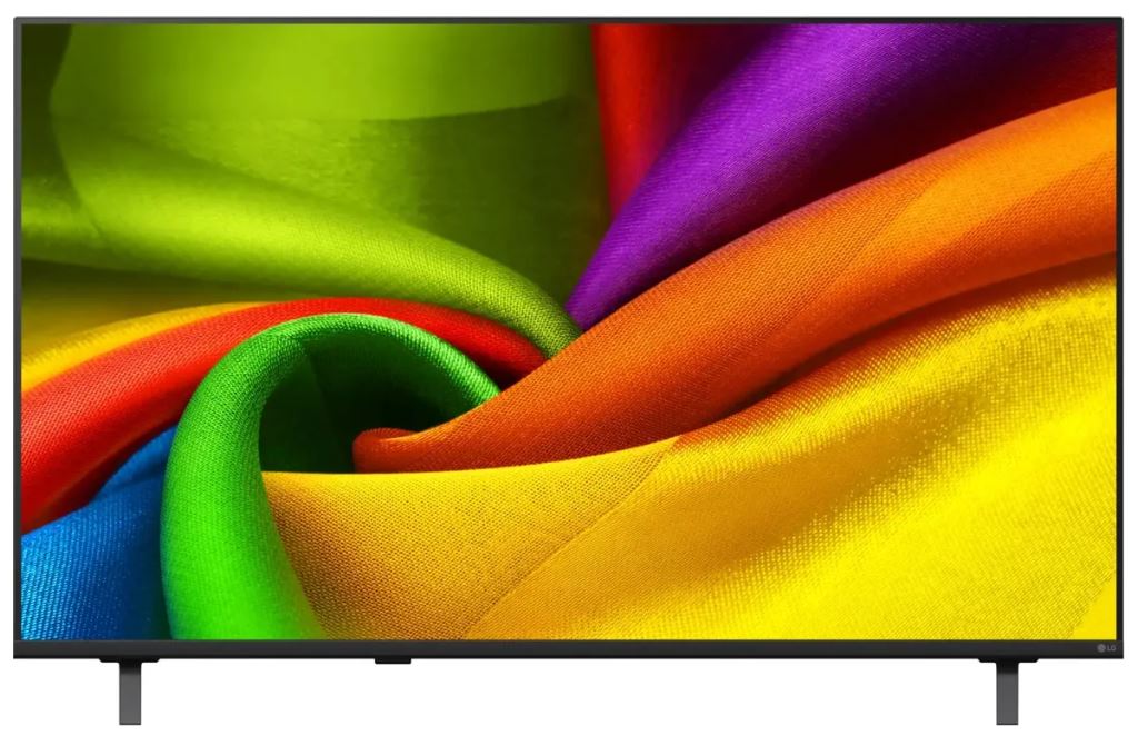 Телевизор LG 50NU900B6LA.ARUG 50", Ultra HD, Direct Led, Smart TV (WebOS 26), Wi-Fi 5, DVB-T2/C/S2, MR, 60Hz Native, 2.0ch (20W), 3*HDMI, USB, 1 Pole,