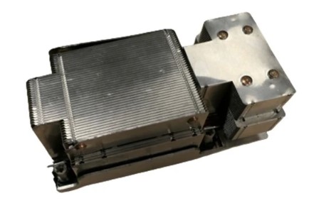 Радиатор Dell 412-BBFL процессора для сервера/ 2U HPR CPU Heatsink for R760 and R760XA