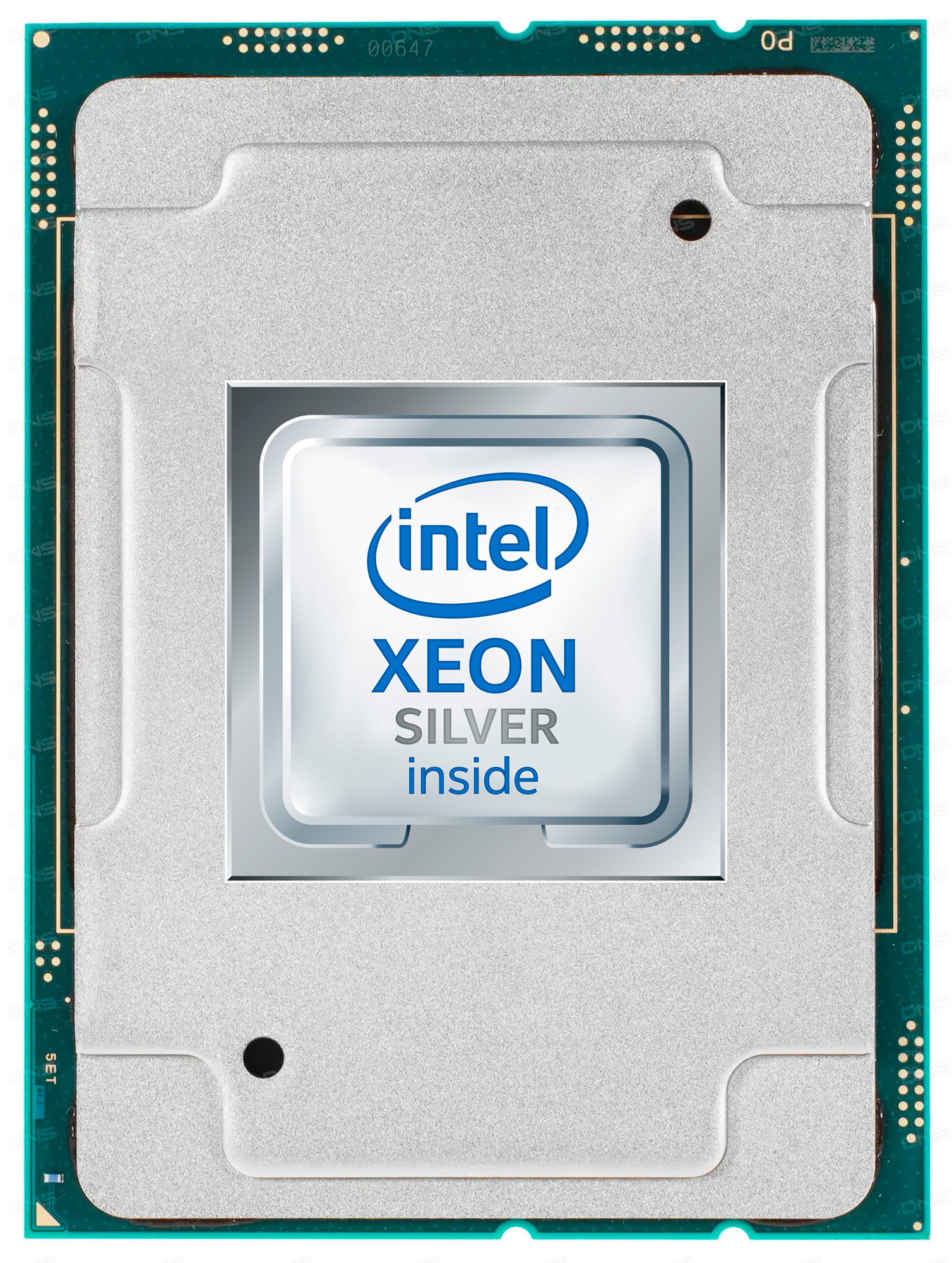 Процессор Intel Xeon Silver 4215 CD8069504212701 Cascade Lake 8-Core 2.5-3.5GHz (LGA3647, UPI 10.4GT/s, L3 11MB, 85W, 14nm)