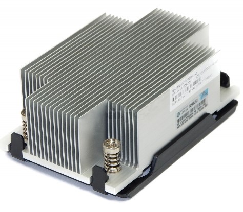 Радиатор HPE 875070-001 Standard 2U Heat Sink for DL380 Gen10