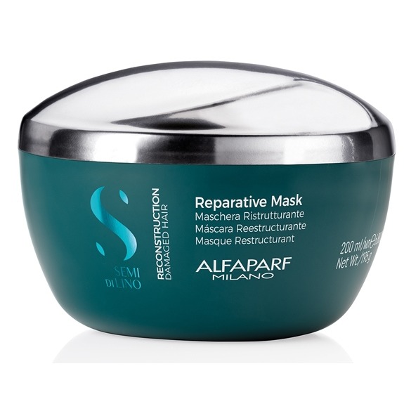 Маска для поврежденных волос SDL Reparative Mask Alfaparf