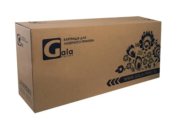 Картридж GalaPrint GP-62D5H00 для Lexmark LaserPrinter MX710/MX711/MX810/MX811/MX812 25000 копий GP_62D5H00