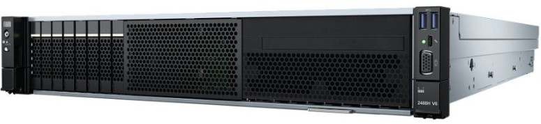 Сервер XFUSION 2488H V6 Cooper lake 2U 8*SFF/2*Xeon Gold 6330H (2.0GHz 24C 33MB 150W)/4*64GB DDR4 RDIMM/9460-8i PCIe RAID 2GB + SuperCap/3*480GB SSD S