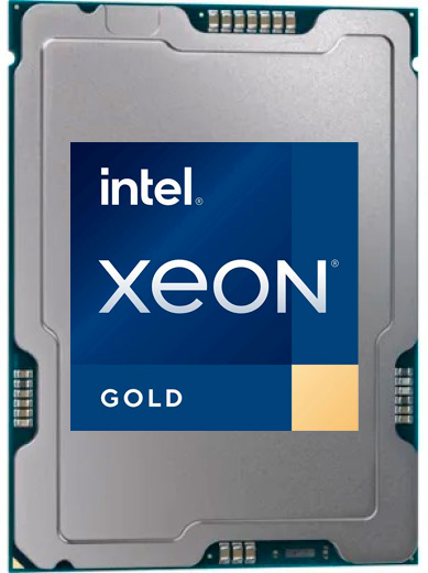 Процессор Intel Xeon Gold 6544Y PK8072205500300 Emerald Rapids 16C/32T 3.6-4.1GHz (LGA4677, L3 45MB, 10nm, 270W TDP) Q41S Tray