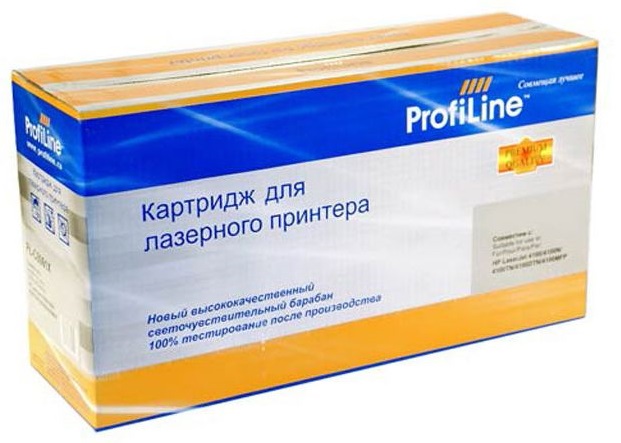 Картридж ProfiLine PL-CF531A №205A PL_CF531A_C для принтеров HP Color LaserJet Pro MPF M180/181 900 копий Cyan ProfiLine