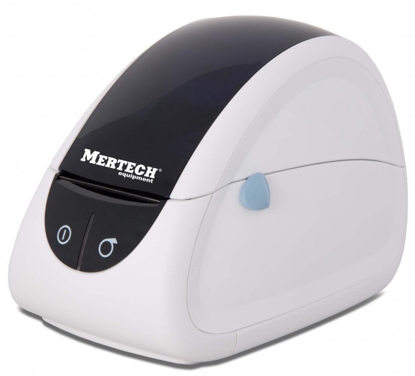 Термопринтер Mertech LP58 EVA 203dpi, USB, RS232, White Mertech 4583
