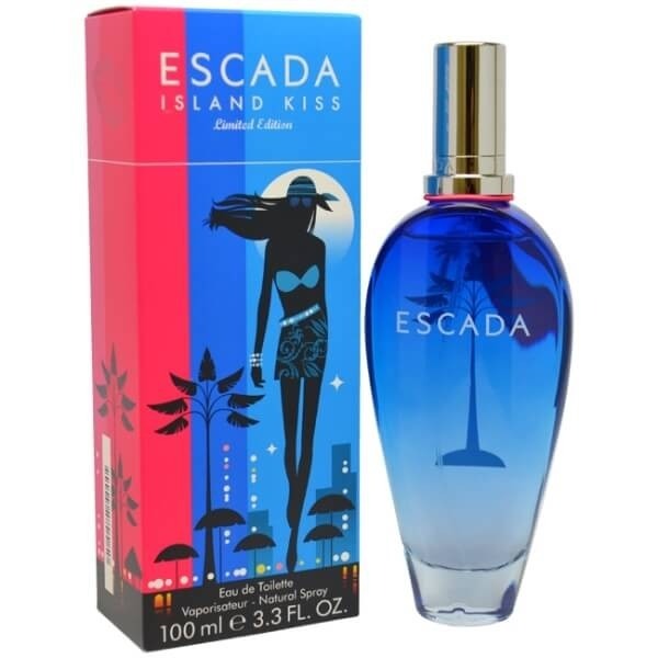 Island Kiss 2011 Escada
