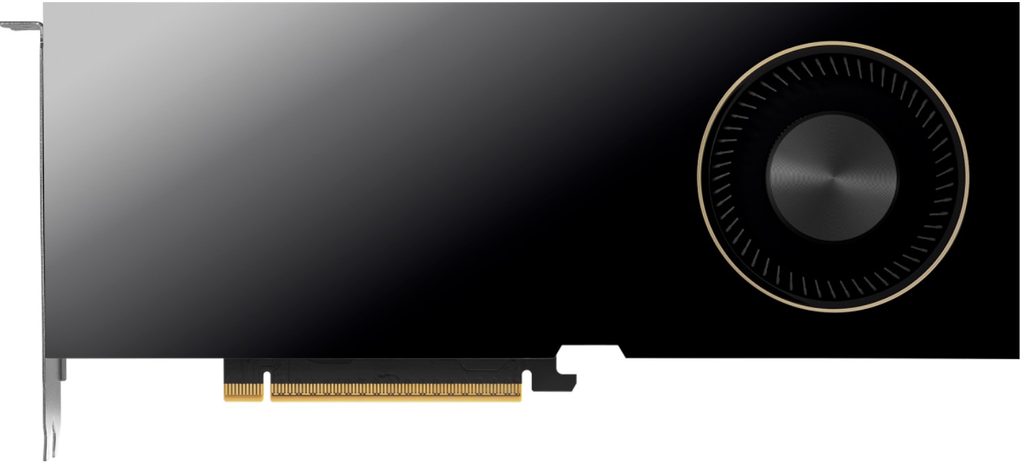 Видеокарта PCI-E nVidia RTX PRO 6000 Blackwell MAX-Q (900-5G153-2500-000) 96GB GDDR7 DP