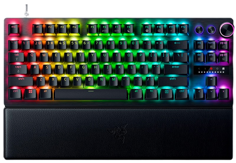 Клавиатура Razer Huntsman V3 Pro Tournament Edition RZ03-04980100-R3M1 Analog Optical Switch