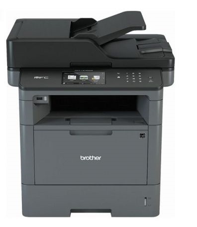МФУ Brother MFC-L5750DWR1 A4, 40стр/мин, дуплекс, DADF, 256Мб, USB, LAN, WiFi MFCL5750DWR1