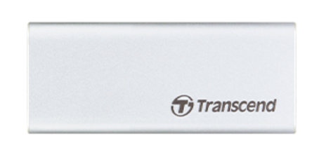 Внешний SSD USB 3.1 Type-C Transcend TS500GESD260C ESD260C 500GB silver