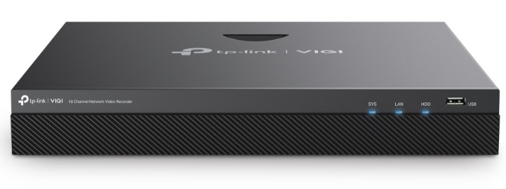 Видеорегистратор TP-LINK VIGI NVR2016H 16-канальный сетевой видеорегистратор