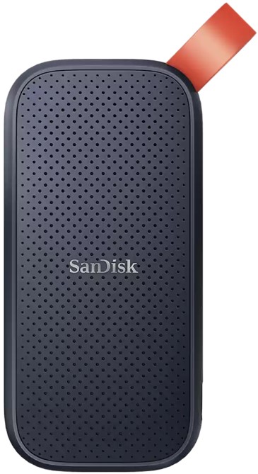Внешний SSD SanDisk SDSSDE30-1T00-G26 1TB