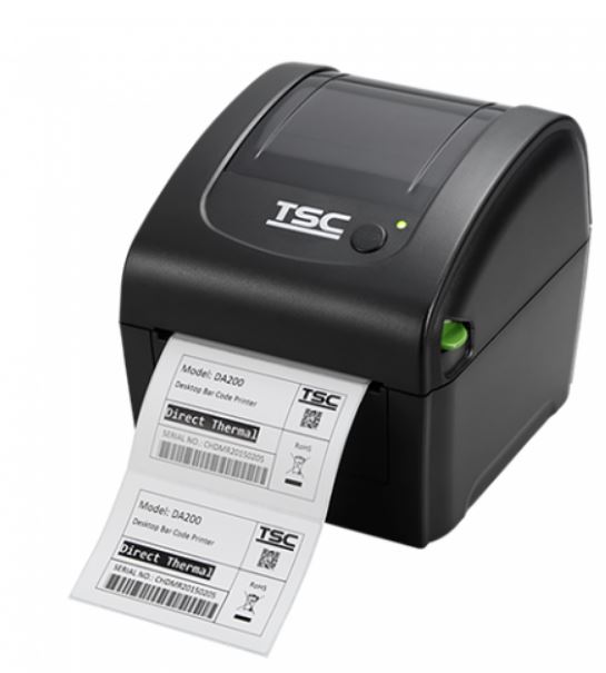 Термопринтер TSC DA320 99-158A027-2702 300 dpi, 4 ips, USB/Ethernet/802.11 a/b/g/n Wi-Fi