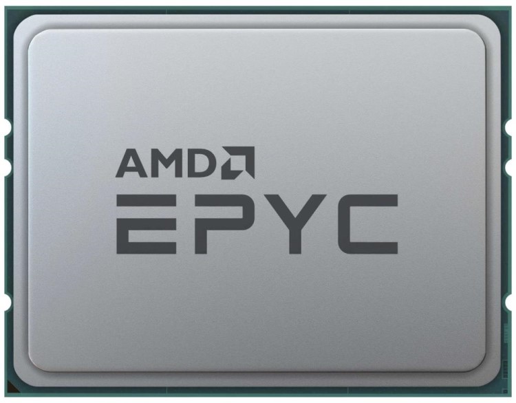 Процессор AMD EPYC 7663 100-000000318 Zen 3 56C/112T 2-3.5GHz (SP3, L3 256MB, 7nm, 240W TDP)