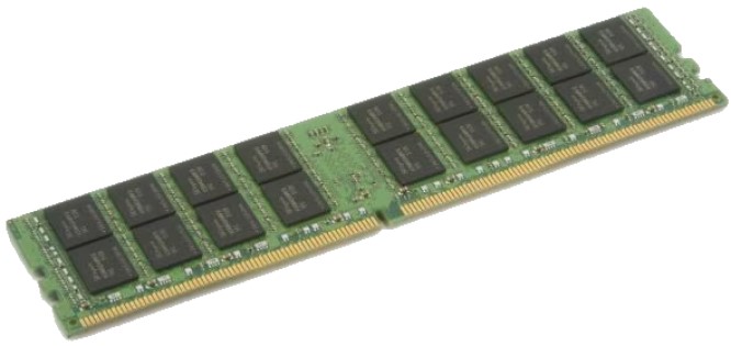 Модуль памяти DDR5 64GB Supermicro MEM-DR564MC-ER56 PC5-44800 5600MHz CL46 1.1V ECC REG