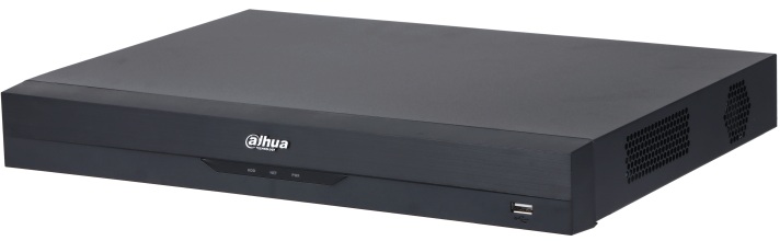 Видеорегистратор Dahua DH-XVR5208AN-4KL-I3/T 8-канальный с FR, HDCVI, AHD, TVI, IP, CVBS, до 8Мп, запись: 1 канал: 4K, 15 к/с, 4K, 7 к/с, 1 канал: 6 М