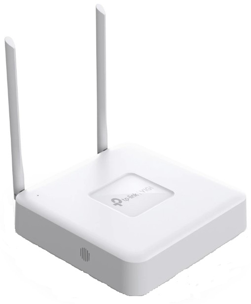 Видеорегистратор TP-LINK NVR1108H-W 8-канальный сетевой с поддержкой WI-FI