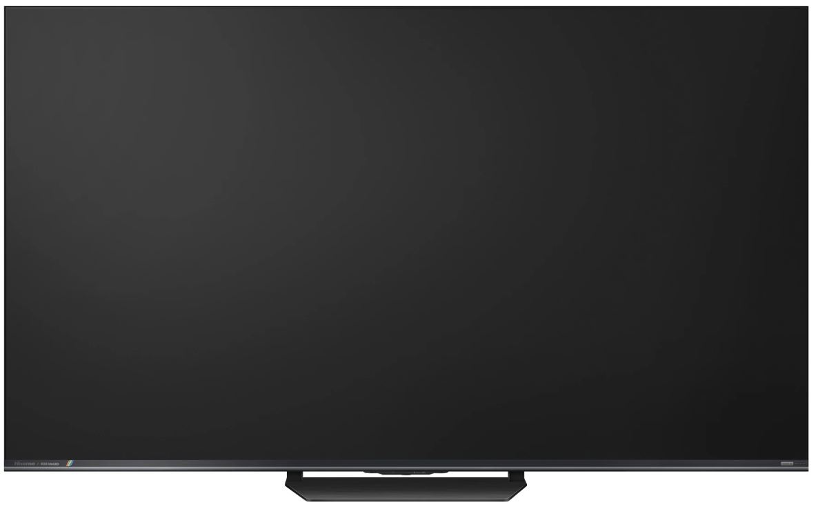 Телевизор Hisense 75UR8S 75" черный 4K Ultra HD 180Hz DVB-T DVB-T2 DVB-C DVB-S DVB-S2 USB WiFi Smart TV