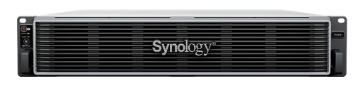 Система хранения данных Synology FS6420 24×2,5" SATA SSD, RAID JBOD/0/1/5/6/10, 2xLAN RJ-45 10GbE, 2xUSB 3.2Gen1, 2U, без HDD